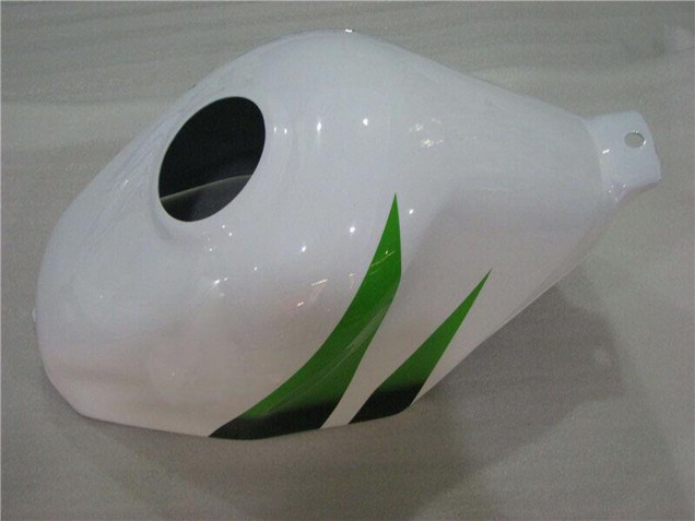 Comprare Carena Moto Honda CBR600 F3 1995-1996 - Bianco Argento Verde Hannspree