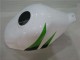Comprare Carena Moto Honda CBR600 F3 1995-1996 - Bianco Argento Verde Hannspree