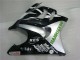 Comprare Carena Moto Honda CBR600 F3 1995-1996 - Bianco Argento Verde Hannspree