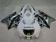 Comprare Carena Moto Honda CBR600 F3 1995-1996 - Bianco Argento Verde Hannspree