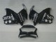 Comprare Carena Moto Honda CBR600 F3 1995-1996 - Argento Nero Lucido SevenStars