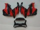 Comprare Carena Moto Honda CBR600 F3 1995-1996 - Rosso Nero Lucido