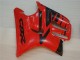 Comprare Carena Moto Honda CBR600 F3 1995-1996 - Rosso Nero Lucido