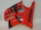 Comprare Carena Moto Honda CBR600 F3 1995-1996 - Rosso Nero Lucido