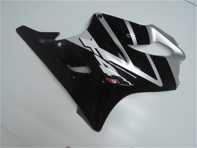 Comprare Carena Moto Honda CBR600 F4i 2001-2003 - Argento Nero Lucido