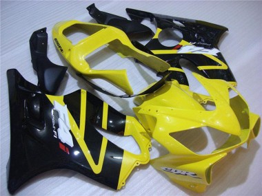 Comprare Carena Moto Honda CBR600 F4i 2001-2003 - Giallo Nero Lucido