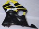 Comprare Carena Moto Honda CBR600 F4i 2001-2003 - Giallo Nero Lucido