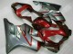 Comprare Kit Carena Moto Honda CBR600 F4i 2001-2003 - Argento Rosso