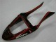 Comprare Kit Carena Moto Honda CBR600 F4i 2001-2003 - Argento Rosso
