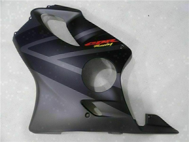 Comprare Carena Moto Honda CBR600 F4i 2001-2003 - Nero Opaco Grigio