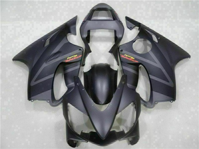 Comprare Carena Moto Honda CBR600 F4i 2001-2003 - Nero Opaco Grigio