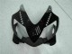 Comprare Carena Moto Honda CBR600 F4i 2001-2003 - Nero Lucido Argento SevenStars