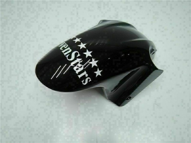 Comprare Carena Moto Honda CBR600 F4i 2001-2003 - Nero Lucido Argento SevenStars