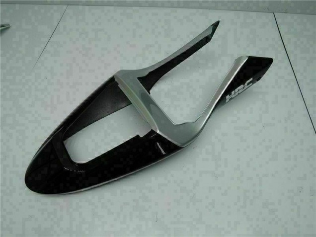 Comprare Carena Moto Honda CBR600 F4i 2001-2003 - Nero Lucido Argento SevenStars