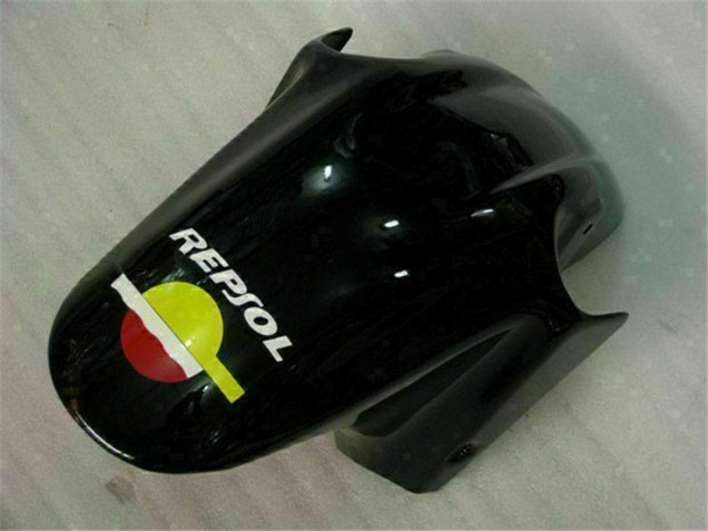 Comprare Carena Moto Honda CBR600 F4i 2001-2003 - Giallo Arancia Nero Lucido Rossi 46