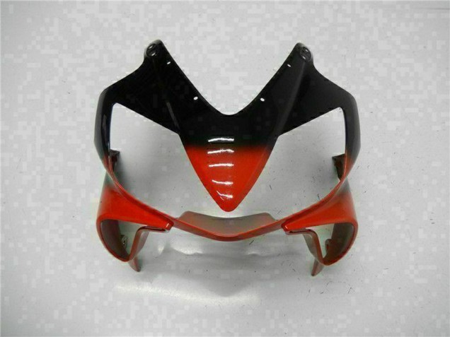 Comprare Kit Carena Moto Honda CBR600 F4i 2001-2003 - Rosso Nero Lucido