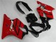 Comprare Kit Carena Moto ABS Honda CBR600 F4i 2004-2007 - Rosso Nero Lucido