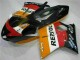 Comprare Carena Moto Honda CBR1100XX Blackbird 1996-2007 - Arancia Bianco Rosso Nero Lucido Repsol