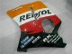 Comprare Carena Moto Honda CBR1100XX Blackbird 1996-2007 - Arancia Bianco Rosso Nero Lucido Repsol