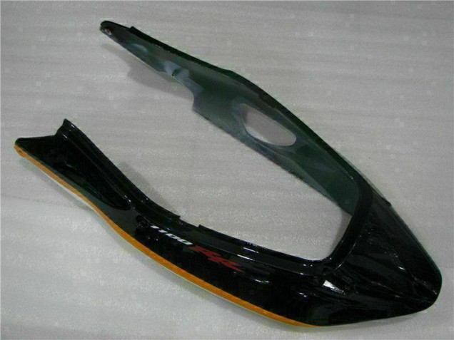 Comprare Carena Moto Honda CBR1100XX Blackbird 1996-2007 - Arancia Bianco Rosso Nero Lucido Repsol