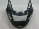 Comprare Carena Moto Honda CBR1100XX Blackbird 1996-2007 - Nero Lucido Bianco West