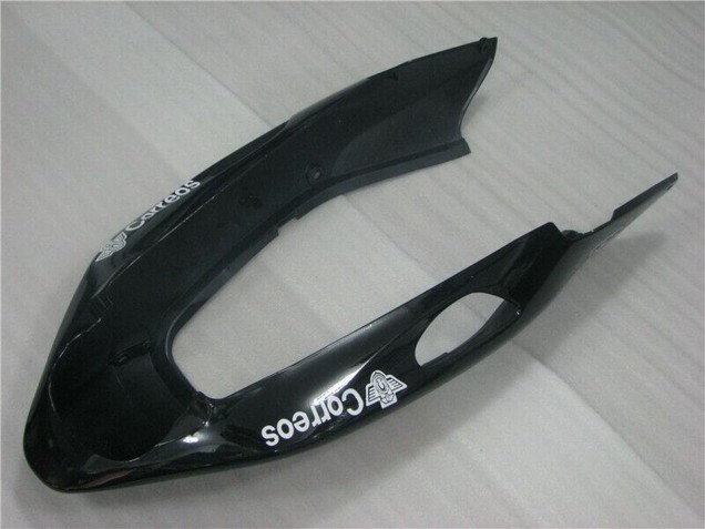 Comprare Carena Moto Honda CBR1100XX Blackbird 1996-2007 - Nero Lucido Bianco West