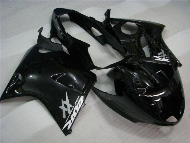 Comprare Kit Carena Moto Honda CBR1100XX Blackbird 1996-2007 - Nero Lucido