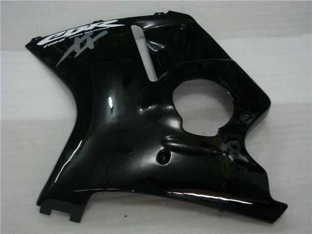 Comprare Kit Carena Moto Honda CBR1100XX Blackbird 1996-2007 - Nero Lucido
