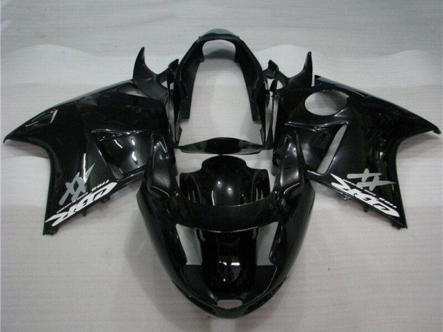Comprare Kit Carena Moto Honda CBR1100XX Blackbird 1996-2007 - Nero Lucido