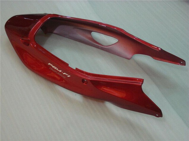 Comprare Carena Moto Honda CBR1100XX Blackbird 1996-2007 - Rosso