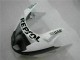 Comprare Carena Moto Honda CBR1100XX Blackbird 1996-2007 - Bianco Nero Lucido Repsol