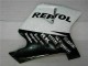 Comprare Carena Moto Honda CBR1100XX Blackbird 1996-2007 - Bianco Nero Lucido Repsol