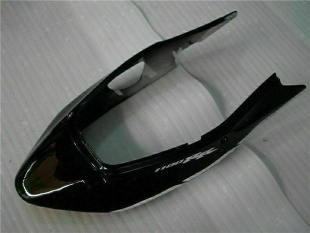 Comprare Carena Moto Honda CBR1100XX Blackbird 1996-2007 - Bianco Nero Lucido Repsol