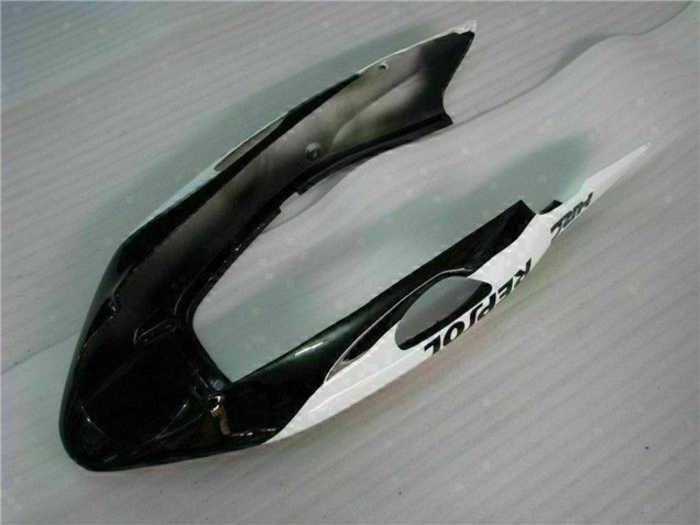 Comprare Carena Moto Honda CBR1100XX Blackbird 1996-2007 - Bianco Nero Lucido Repsol