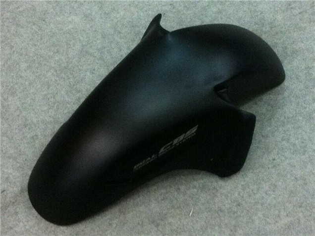 Comprare Carena Moto Honda CBR1100XX Blackbird 1996-2007 - Nero Opaco Argento