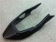 Comprare Carena Moto Honda CBR1100XX Blackbird 1996-2007 - Nero Opaco Argento