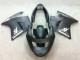 Comprare Carena Moto Honda CBR1100XX Blackbird 1996-2007 - Nero Opaco Argento