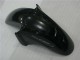 Comprare Carena Moto ABS Honda CBR1100XX Blackbird 1996-2007 - Nero Lucido Rosso Fiamma
