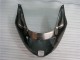 Comprare Carena Moto Honda CBR1100XX Blackbird 1996-2007 - Nero Lucido Argento Fiamma