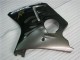 Comprare Carena Moto Honda CBR1100XX Blackbird 1996-2007 - Nero Lucido Argento Fiamma