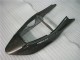 Comprare Carena Moto Honda CBR1100XX Blackbird 1996-2007 - Nero Lucido Argento Fiamma