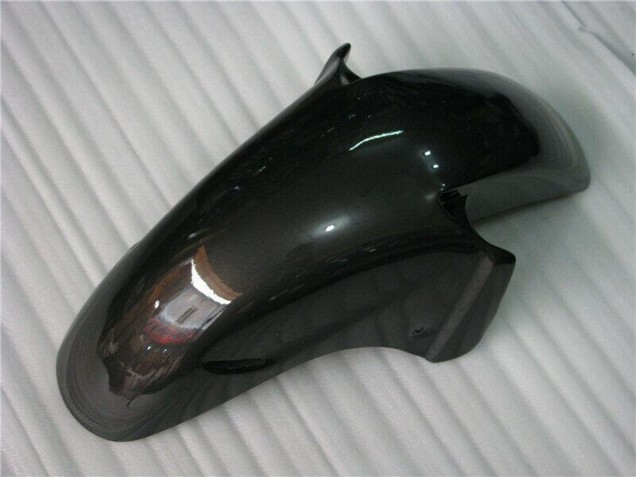Comprare Carena Moto ABS Honda CBR1100XX Blackbird 1996-2007 - Nero Lucido
