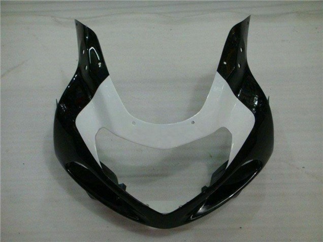 Comprare Carena Moto Suzuki GSXR 600/750 2001-2003 - Giallo Nero Lucido
