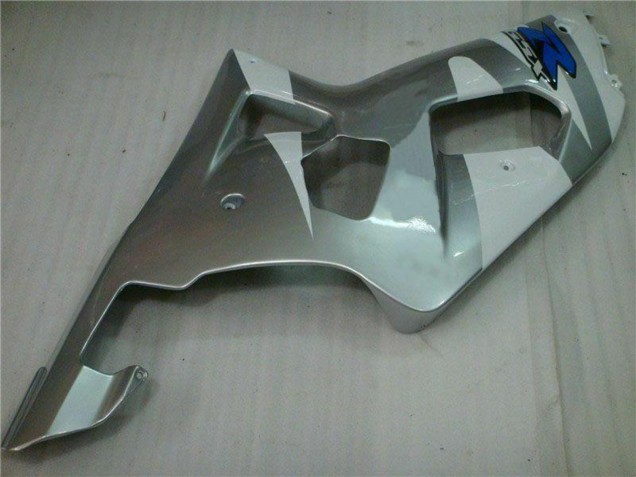 Comprare Carena Moto Suzuki GSXR 600/750 2001-2003 - Giallo Nero Lucido