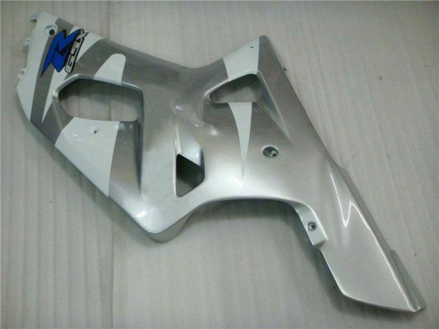 Comprare Carena Moto Suzuki GSXR 600/750 2001-2003 - Giallo Nero Lucido