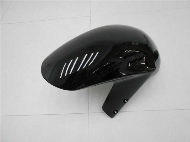 Comprare Carena Moto Suzuki GSXR 600/750 2001-2003 - Argento Nero Lucido Rosso