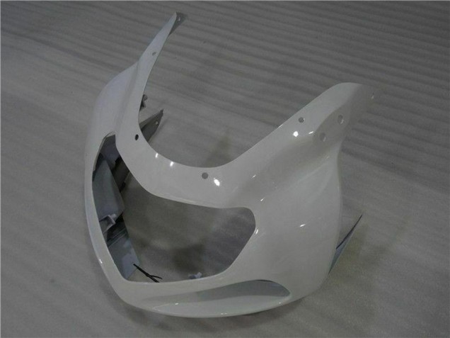 Comprare Carena Moto Suzuki GSXR 600/750 2001-2003 - Bianco Argento Blu Nero