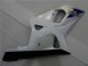 Comprare Carena Moto Suzuki GSXR 600/750 2001-2003 - Bianco Argento Blu Nero
