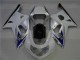 Comprare Carena Moto Suzuki GSXR 600/750 2001-2003 - Bianco Argento Blu Nero