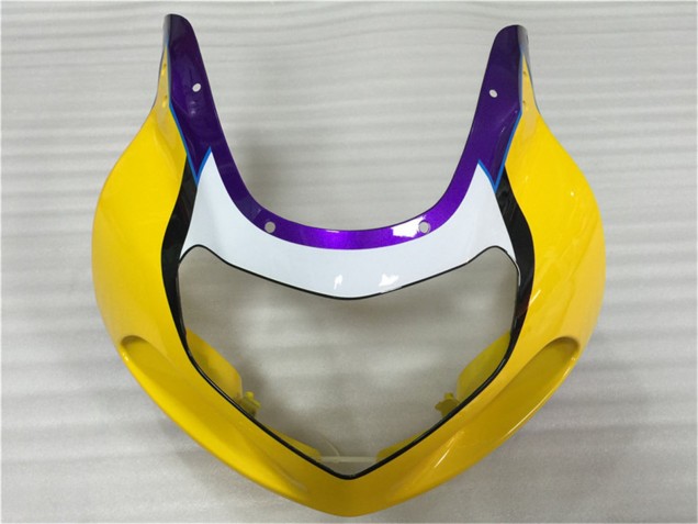Comprare Carena Moto Suzuki GSXR 600/750 2001-2003 - Giallo Viola
